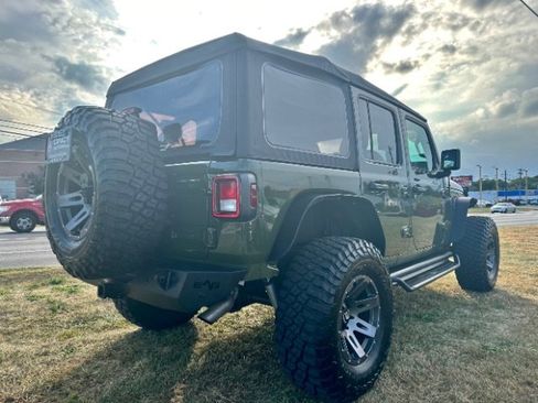 Used 2020 Jeep Wrangler Unlimited Rubicon image 7