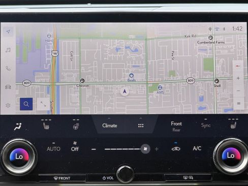 Used 2024 Lexus TX 350 FWD w/ Cold Weather Package image 21