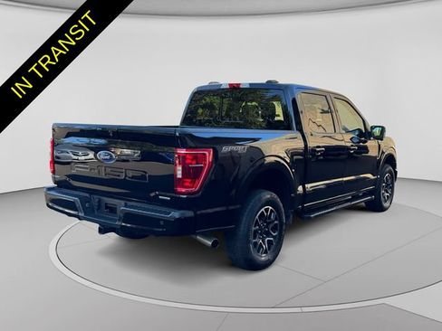 Used 2022 Ford F150 XLT w/ Equipment Group 302A High AWD/4WD image 5