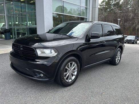Used 2018 Dodge Durango SXT w/ 3rd Row Seating Group image 1