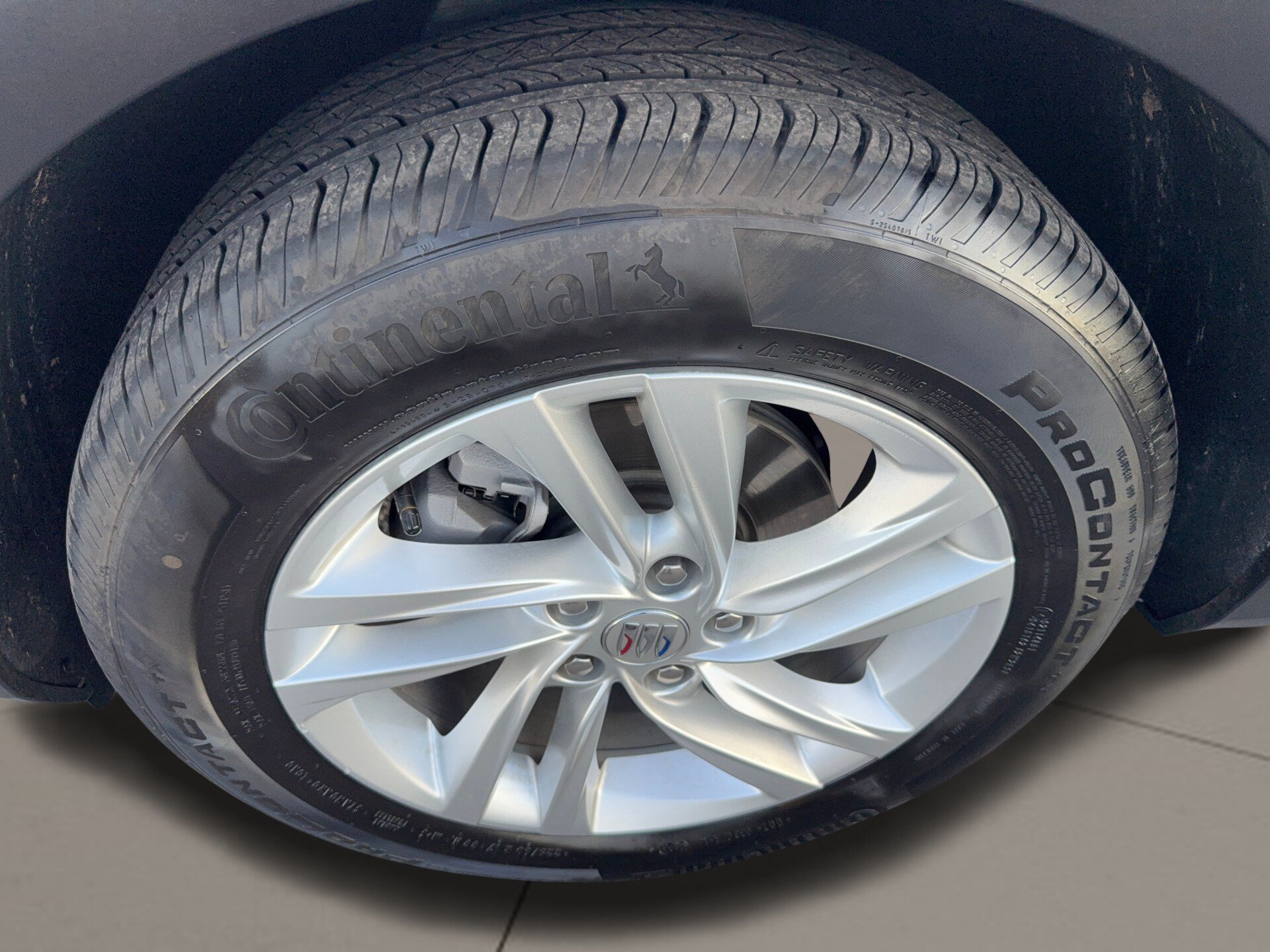 Used 2026 Buick Envista Preferred FWD image 10