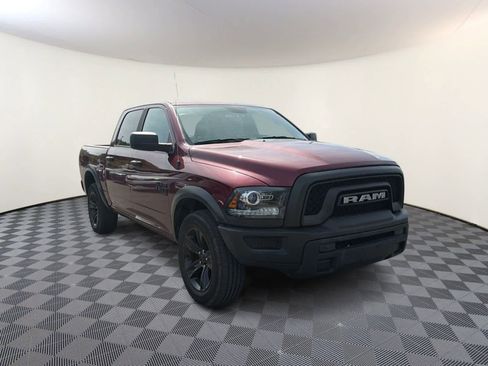 Used 2024 RAM 1500 Classic Warlock AWD/4WD image 4