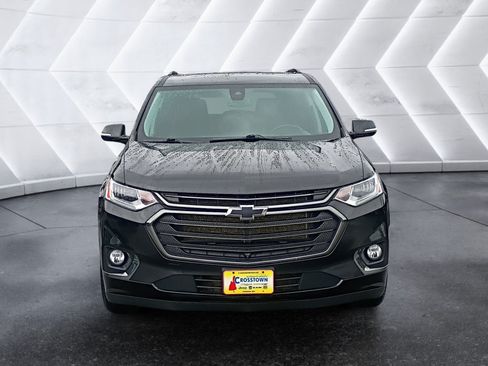 Used 2020 Chevrolet Traverse Premier w/ Redline Edition AWD/4WD image 9