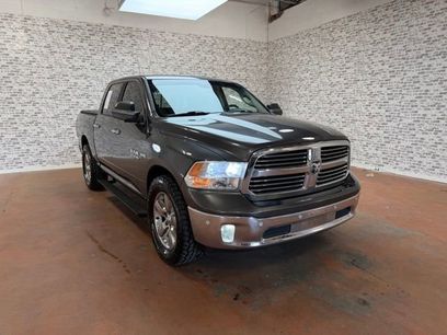 Used 2016 RAM 1500 Big Horn