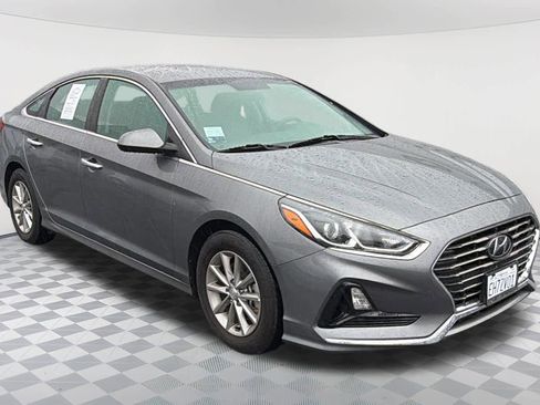 Used 2019 Hyundai Sonata ECO image 3