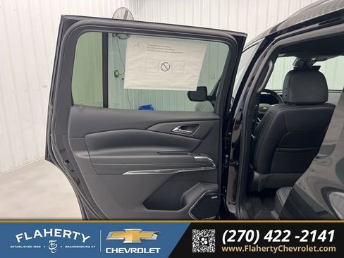 New 2026 Chevrolet Traverse LT w/ Enhanced Driving Package image 10