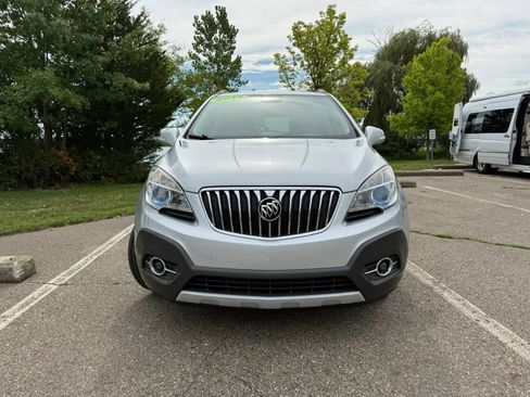 Used 2014 Buick Encore Convenience AWD/4WD image 2