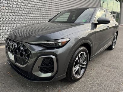 New 2025 Audi Q5 Prestige