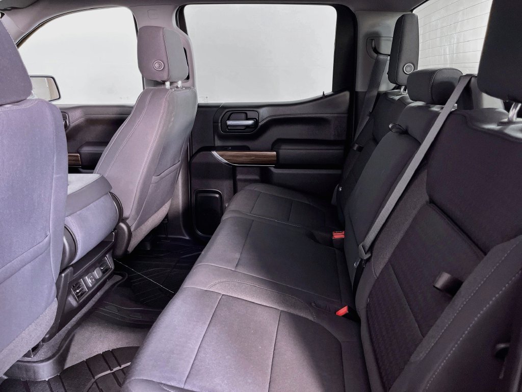 Used 2021 Chevrolet Silverado 1500 RST w/ Bed Protection Package AWD/4WD image 31