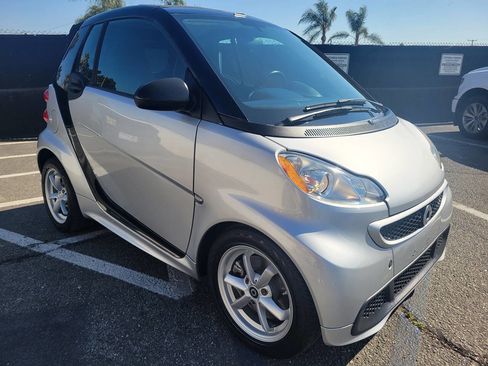 Used 2015 smart fortwo passion RWD image 7