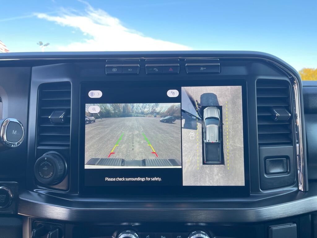 Used 2023 Ford F350 Lariat w/ Lariat Ultimate Package AWD/4WD image 13