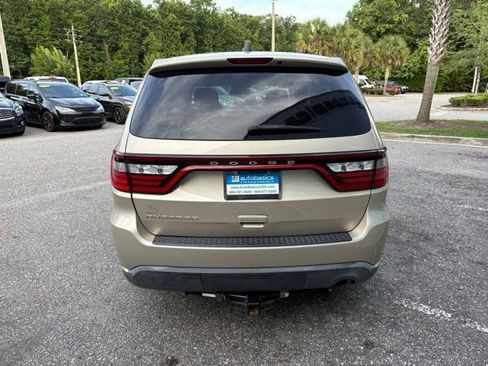 Used 2015 Dodge Durango SXT RWD image 4