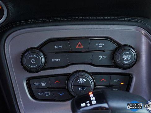 Certified 2023 Dodge Challenger SXT w/ Cold Weather Group image 20