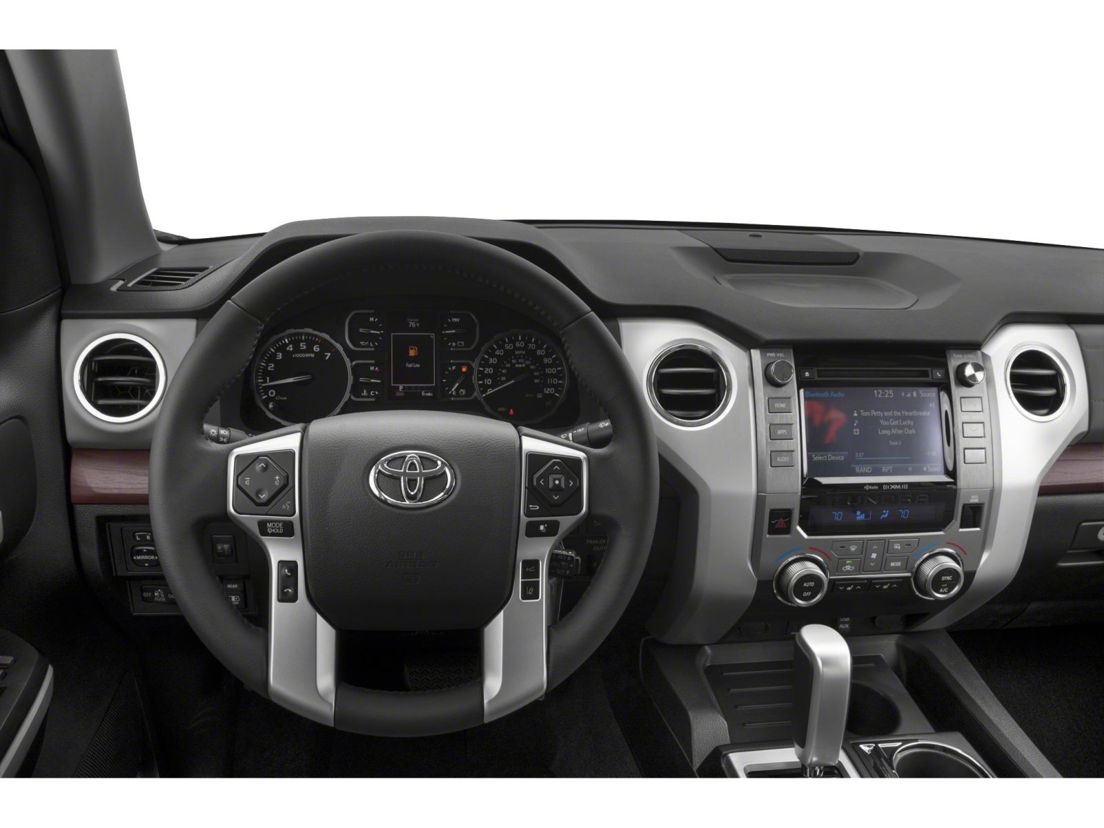 Used 2020 Toyota Tundra Limited w/ Limited Premium Package AWD/4WD image 5