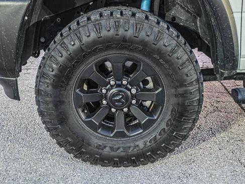 Used 2024 RAM 2500 Tradesman w/ Power Wagon Package image 8