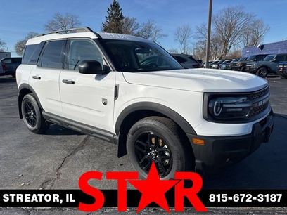 Certified 2025 Ford Bronco Sport Big Bend w/ Convenience Package