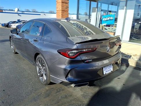 Used 2022 Acura TLX SH-AWD w/ A-SPEC Pkg image 21