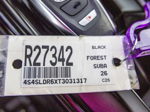 Used 2026 Subaru Forester Limited AWD/4WD image 56