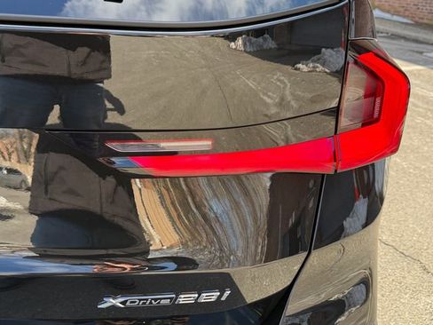 Used 2025 BMW X1 xDrive28i w/ Technology Package image 36