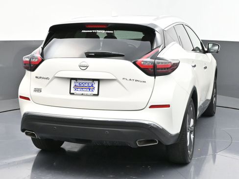 Used 2023 Nissan Murano Platinum image 7