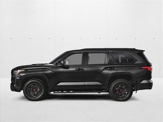 New 2026 Toyota Sequoia TRD Pro AWD/4WD video 3