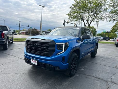 Certified 2023 GMC Sierra 1500 Elevation AWD/4WD image 6