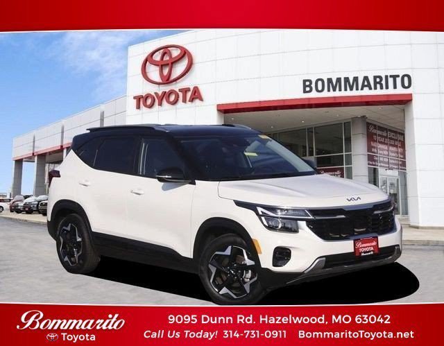 Used 2026 Kia Seltos S FWD image 1
