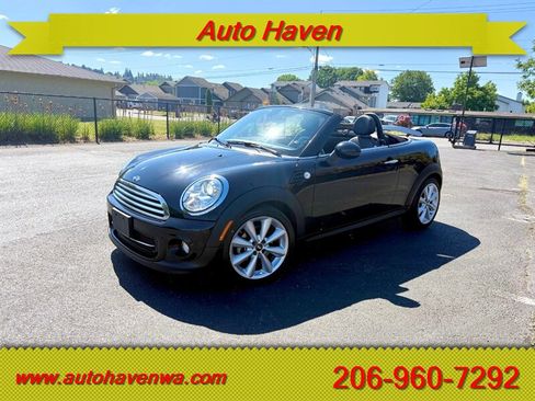 Used 2013 MINI Cooper Roadster FWD image 3