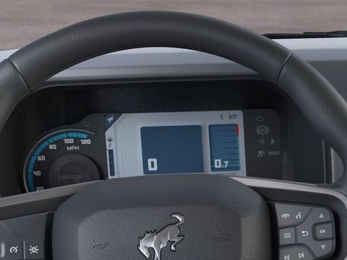 New 2025 Ford Bronco Big Bend w/ Black Diamond Package AWD/4WD image 13