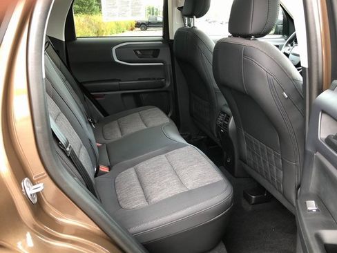 Used 2022 Ford Bronco Sport Big Bend image 16