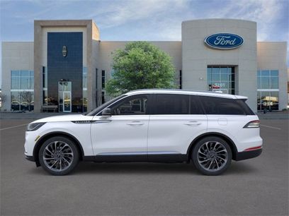 New 2026 Lincoln Aviator Reserve w/ Illumination Package