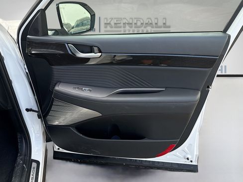 Used 2023 Hyundai Palisade Calligraphy image 34