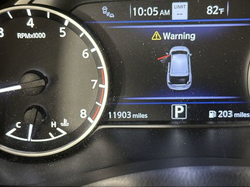 Used 2023 Nissan Murano Platinum w/ Cargo Package image 19