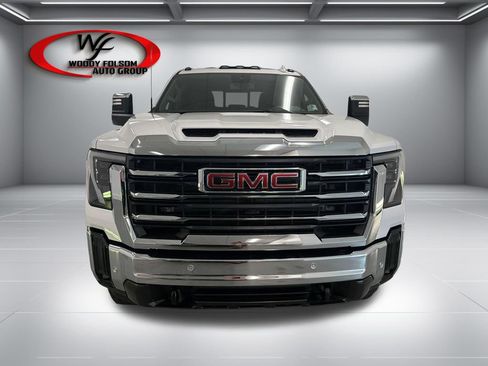 New 2026 GMC Sierra 2500 SLT AWD/4WD image 2
