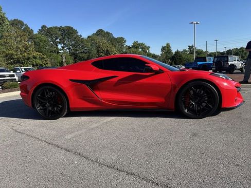 Used 2026 Chevrolet Corvette Z06 RWD image 37