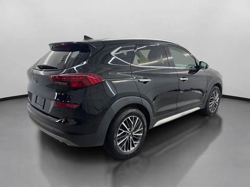 Used 2019 Hyundai Tucson Limited AWD/4WD image 8
