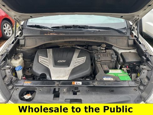 Used 2016 Hyundai Santa Fe Limited w/ Option Group 04 image 14