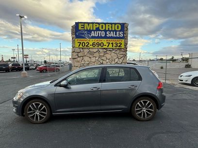 Used 2016 Volkswagen Golf SE