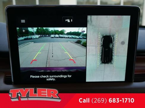 Used 2021 Lincoln Aviator Grand Touring w/ Equipment Group 302A AWD/4WD image 51