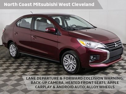 New 2024 Mitsubishi Mirage G4 SE
