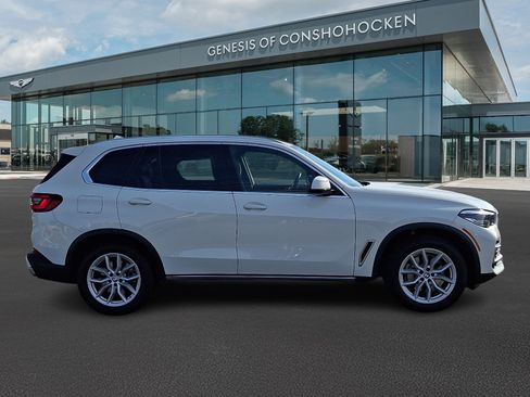 Used 2023 BMW X5 xDrive40i AWD/4WD image 7