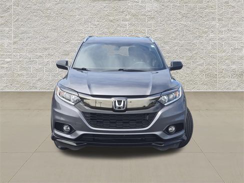 Used 2021 Honda HR-V Sport image 2