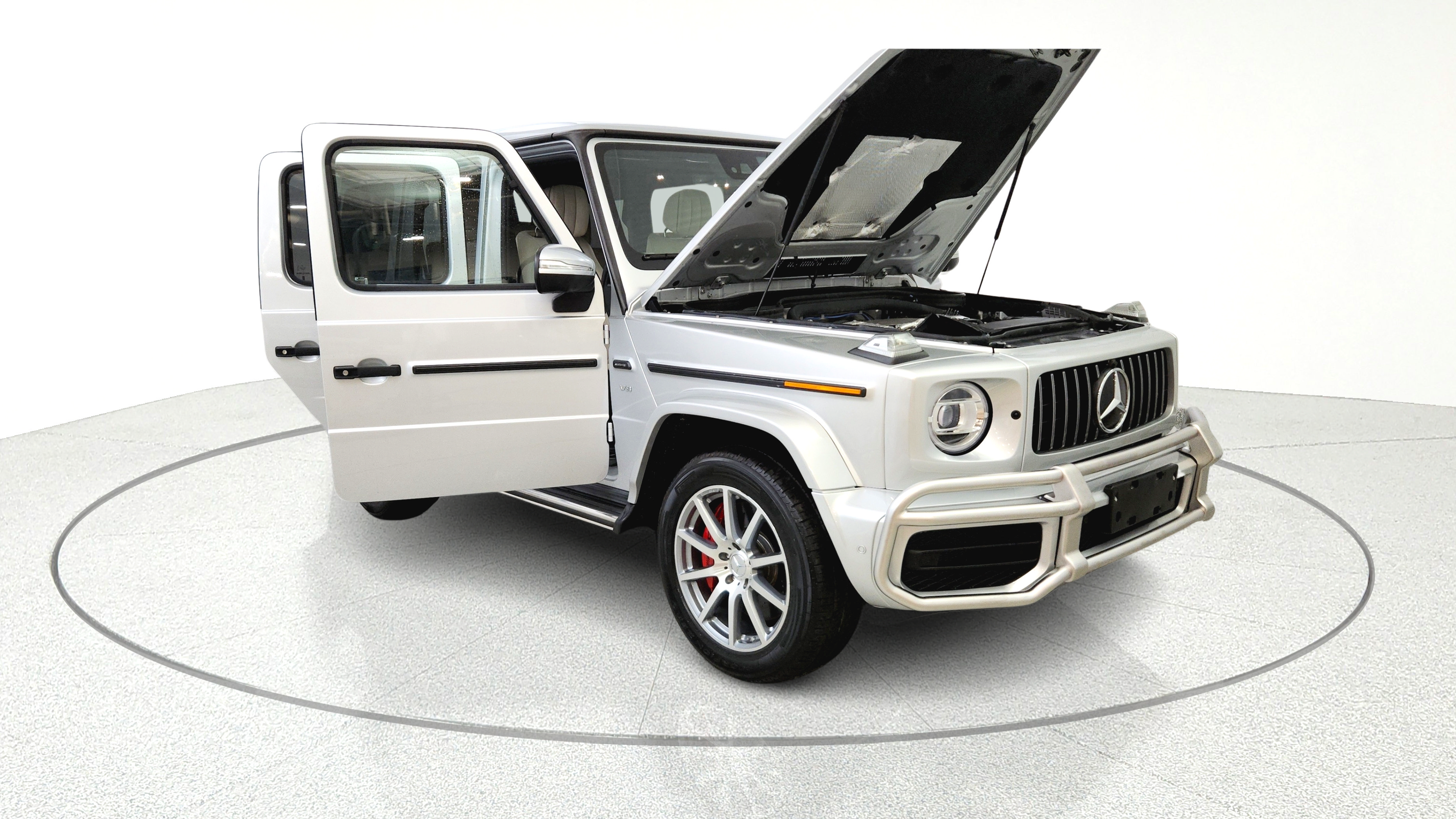 Used 2023 Mercedes-Benz G 63 AMG 4MATIC image 11