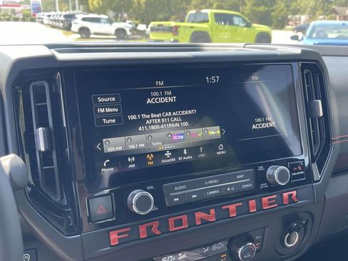 New 2026 Nissan Frontier Pro-X w/ Pro Premium Package image 28