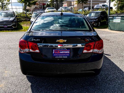 Used 2015 Chevrolet Cruze LT w/ Sun And Sound Package FWD image 5