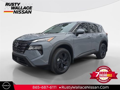 New 2026 Nissan Rogue SV image 1