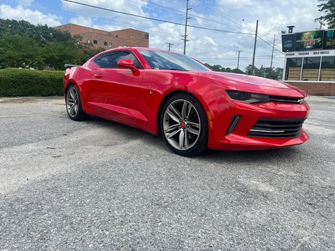 Used 2018 Chevrolet Camaro LT w/ RS Package RWD image 6