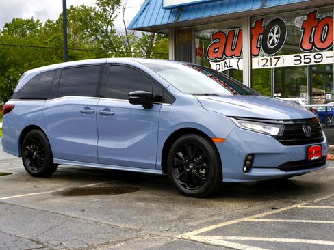 Used 2023 Honda Odyssey Sport image 24