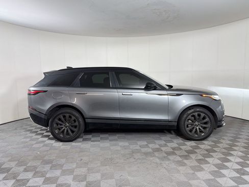 Used 2019 Land Rover Range Rover Velar R-Dynamic SE AWD/4WD image 7