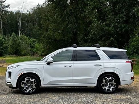 Used 2022 Hyundai Palisade Calligraphy w/ Cargo Package AWD/4WD image 6